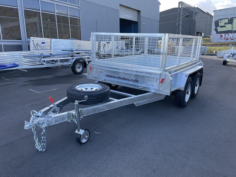 Best Trailers 8x5 Tandem Braked62864747379586111