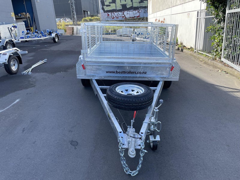 Best Trailers 8x5 Tandem Braked62864747379586112