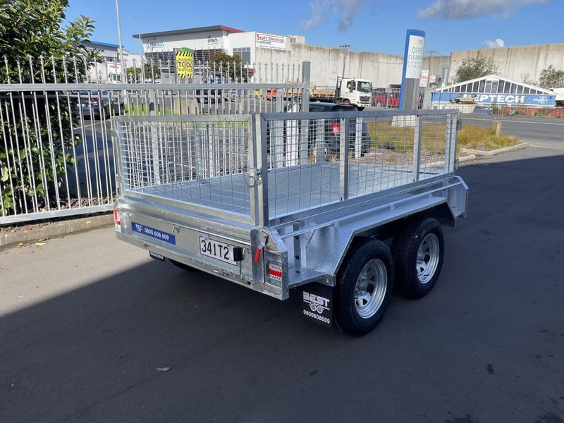 Best Trailers 8x5 Tandem Braked62864747379586113