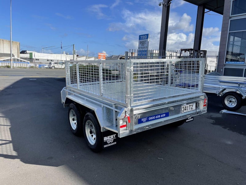 Best Trailers 8x5 Tandem Braked62864747379586114