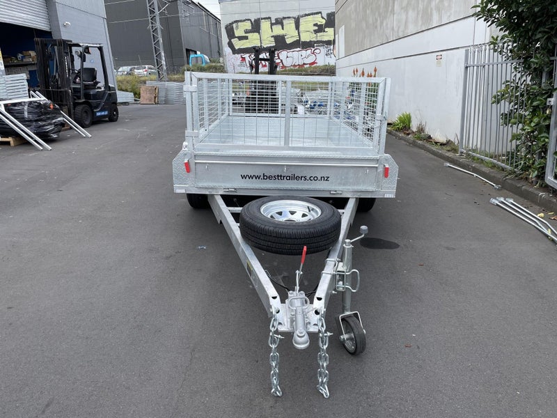 Best Trailers 10x5 Tandem Braked62863268135171111