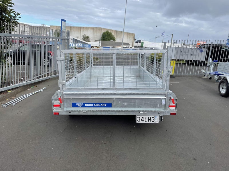 Best Trailers 10x5 Tandem Braked62863268135171113