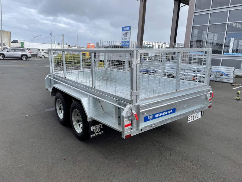 Best Trailers 10x5 Tandem Braked62863268135171114
