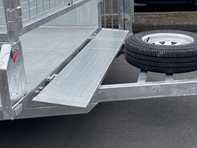 Best Trailers 10x6 Tandem Braked62864747390978112