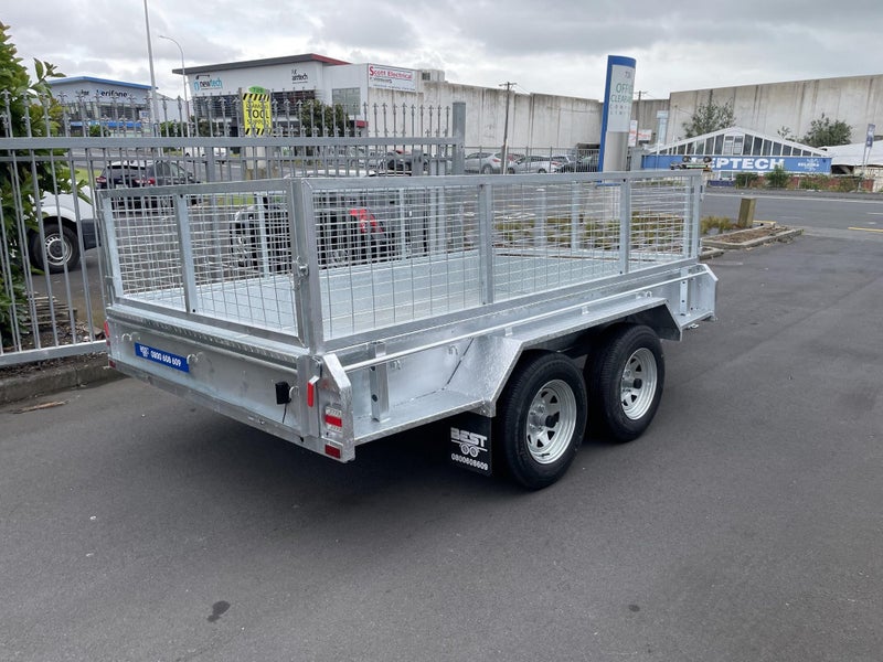 Best Trailers 10x6 Tandem Braked62863268140291113