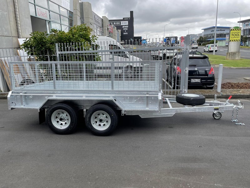 Best Trailers 10x6 Tandem Braked62863268140291114
