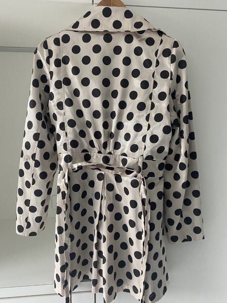 Gold and Black Polka Dot Jacket - Size 14 Carousel 3