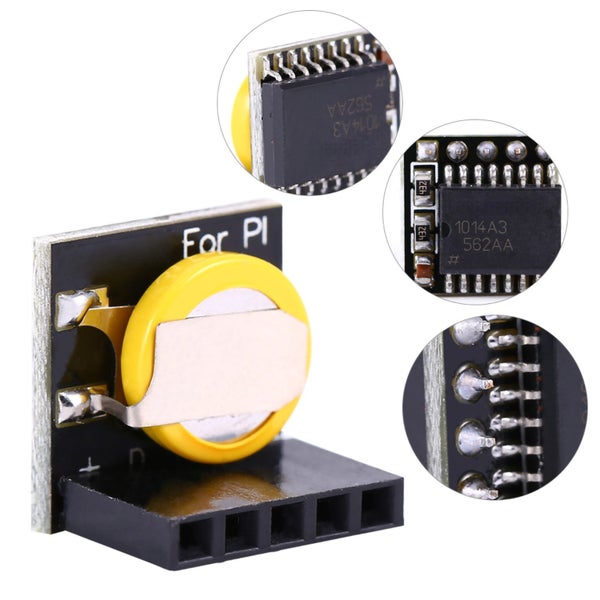 RTC Board Real Time Clock Module for Raspberry Pi Carousel 1