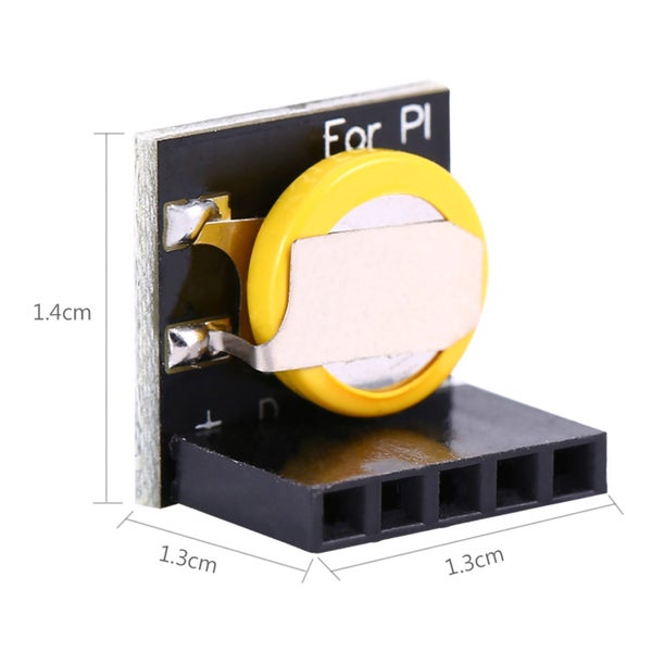 RTC Board Real Time Clock Module for Raspberry Pi Carousel 5