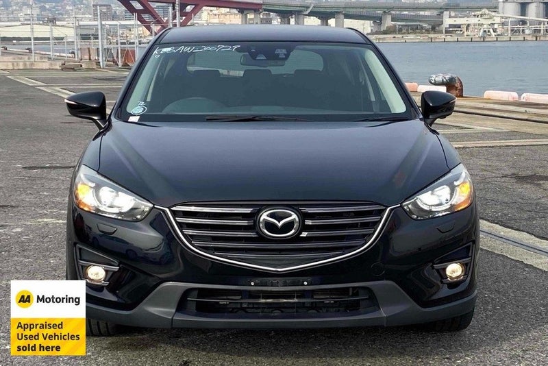2015 Mazda CX-5 25S 4WD / Cruise / Leather62863273016449112