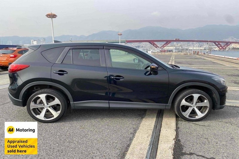 2015 Mazda CX-5 25S 4WD / Cruise / Leather62863273016449113