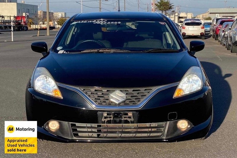 2016 Suzuki Baleno Low 54kms / Cruise / Top Spec62863255879297112