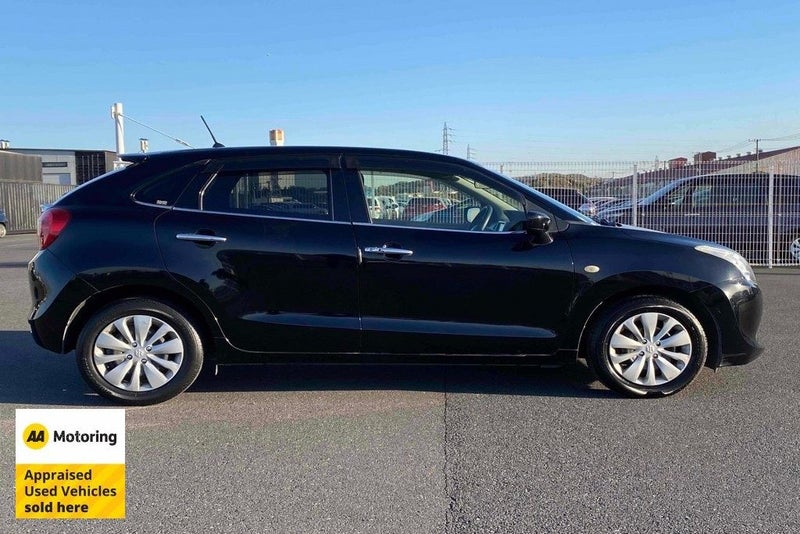 2016 Suzuki Baleno Low 54kms / Cruise / Top Spec62863255879297113