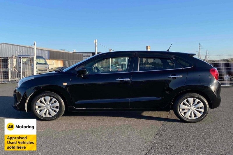 2016 Suzuki Baleno Low 54kms / Cruise / Top Spec62863255879297114