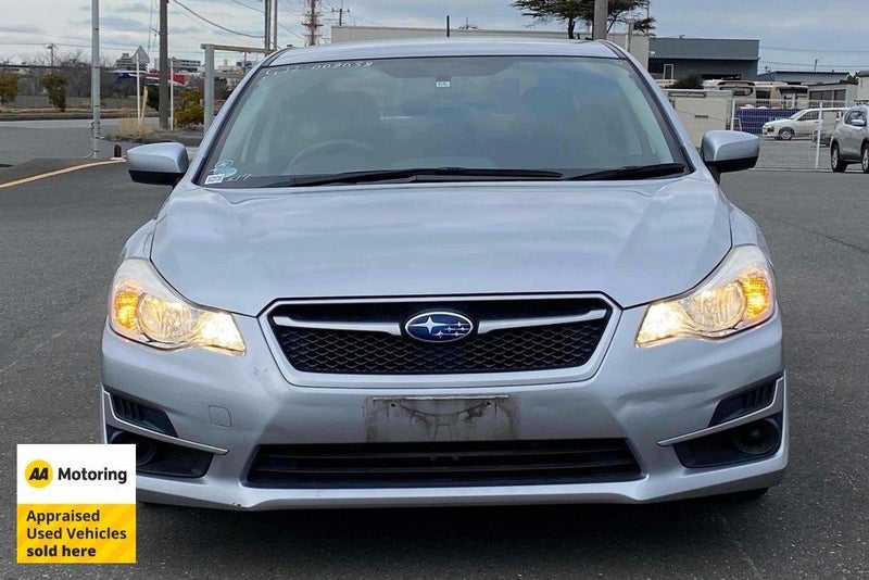2014 Subaru Impreza G4 / Low 65kms62863255854849112
