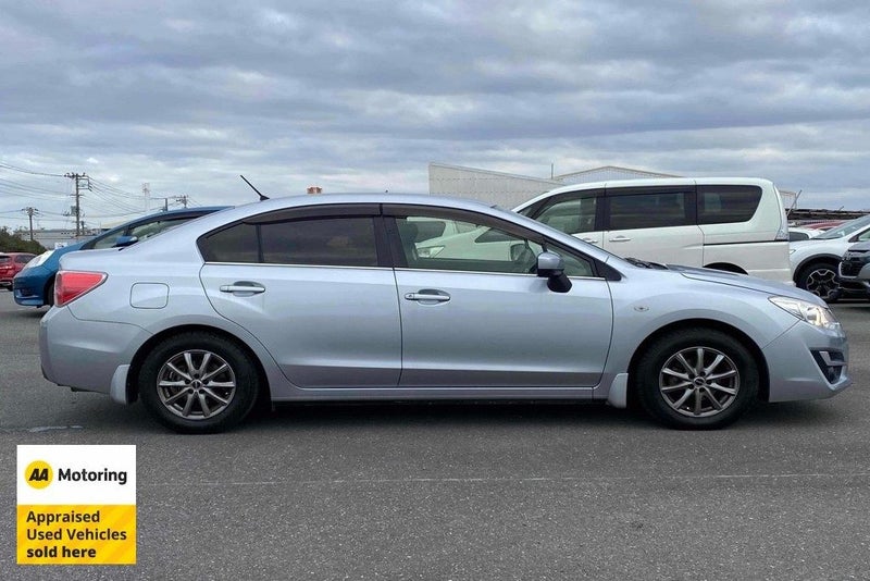 2014 Subaru Impreza G4 / Low 65kms62863255854849113