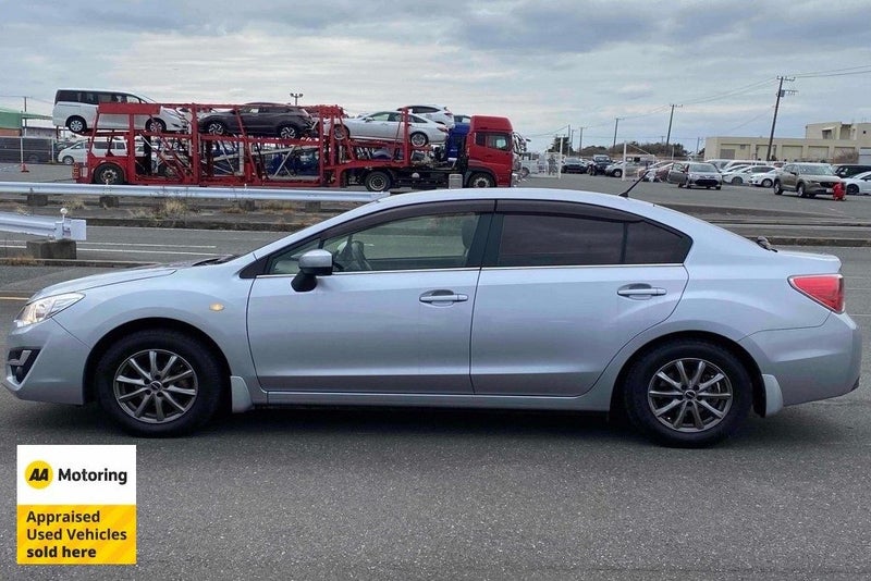 2014 Subaru Impreza G4 / Low 65kms62863255854849114