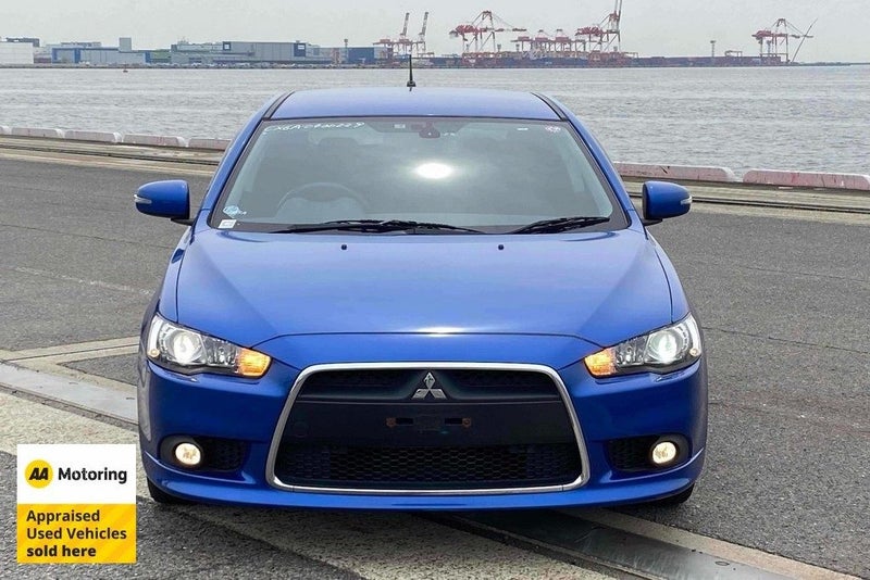 2014 Mitsubishi Galant Fortis Sports / Cruise62864752649730112