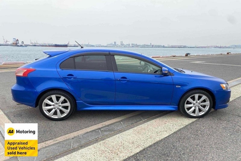 2014 Mitsubishi Galant Fortis Sports / Cruise62864752649730113