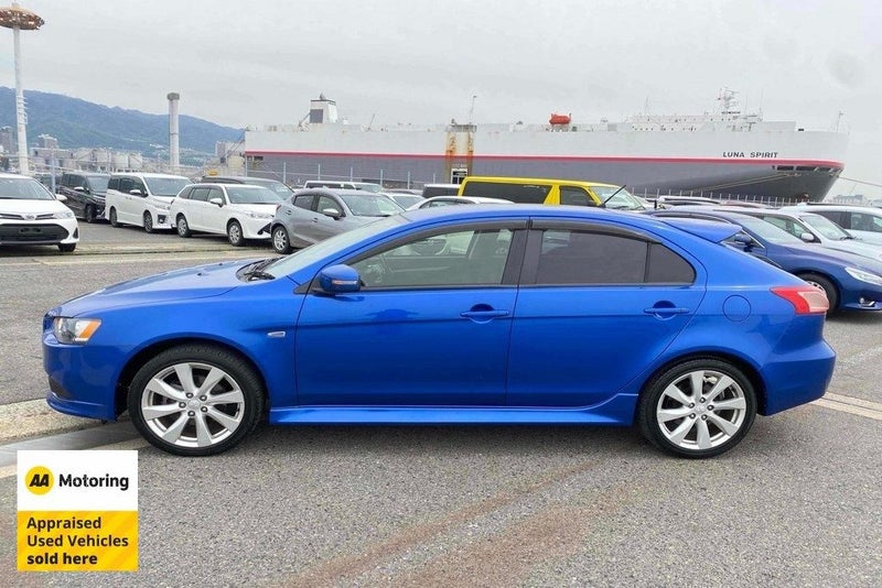2014 Mitsubishi Galant Fortis Sports / Cruise62864752649730114
