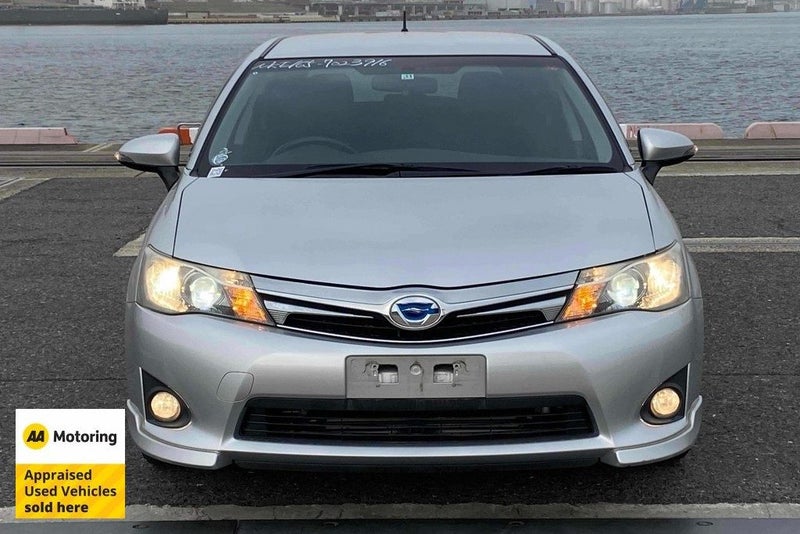 2013 Toyota Corolla Fielder Hybrid Aero Tourer62864752020737112