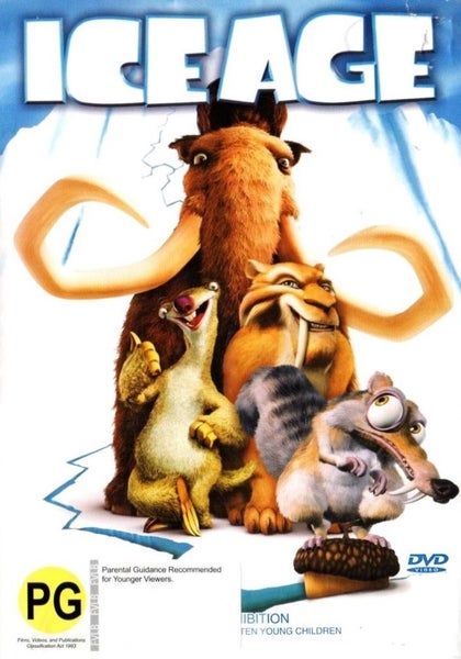 Ice Age - 1 (1 Disc DVD) Carousel 1