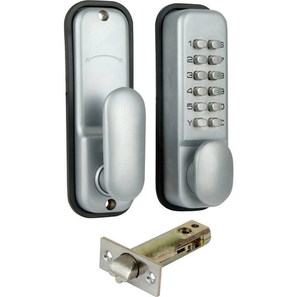 Digital Door Lock Carousel 1