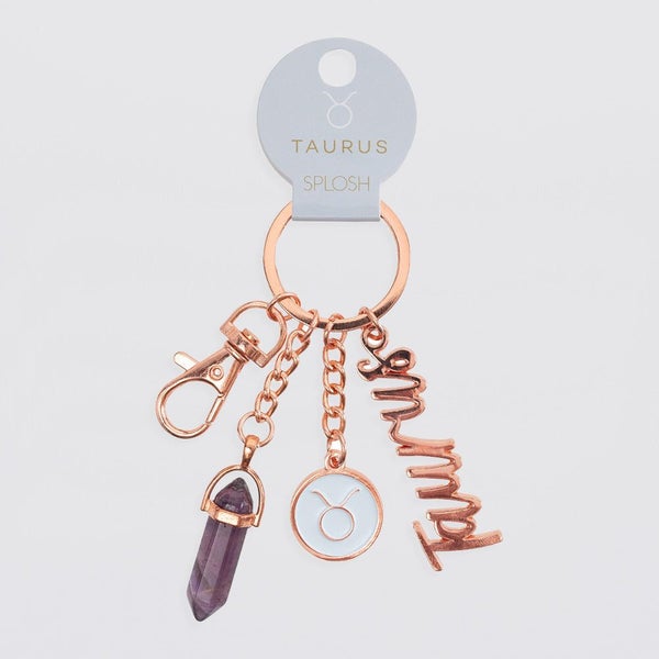 Mystique Keychain - Taurus Carousel 1