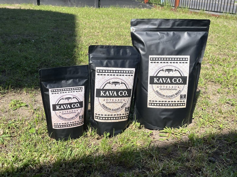Kava Co. Premium Fijian Kava - Waka - 250g Carousel 1