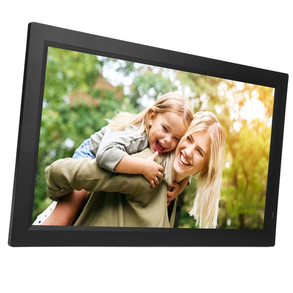 digital picture frame smart photo frame 21.5in 1080P Digital Picture Frame Smart Carousel 1