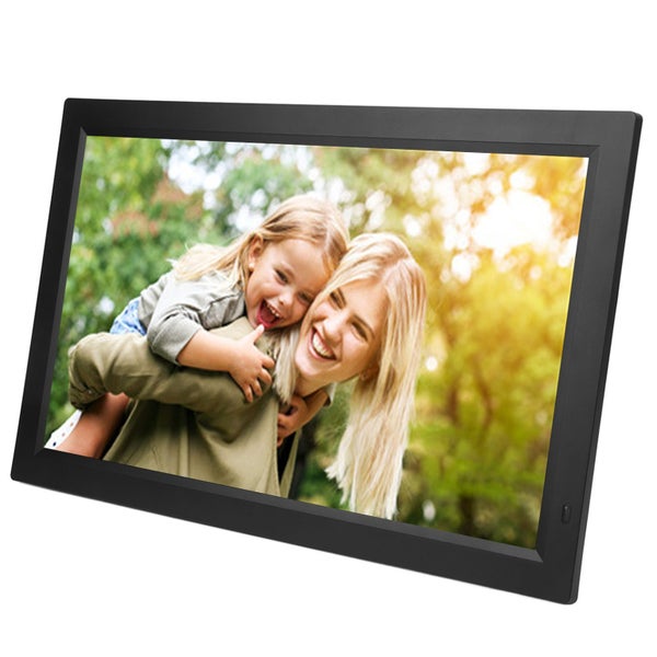digital picture frame smart photo frame 21.5in 1080P Digital Picture Frame Smart Carousel 2