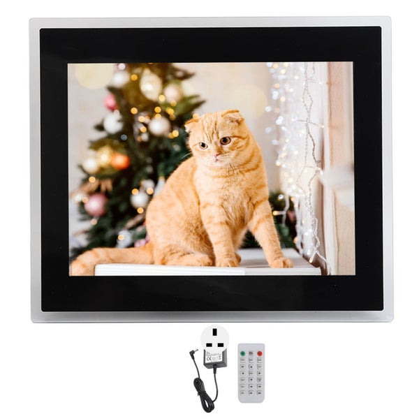 display electronic photo frame digital picture frame electronic photo frame Carousel 5
