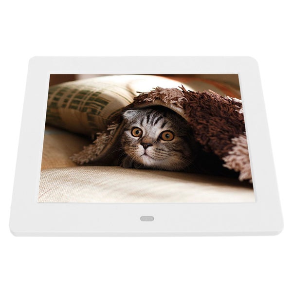 digital photo frame digital picture frame electronic picture frame 8 Inch Carousel 1