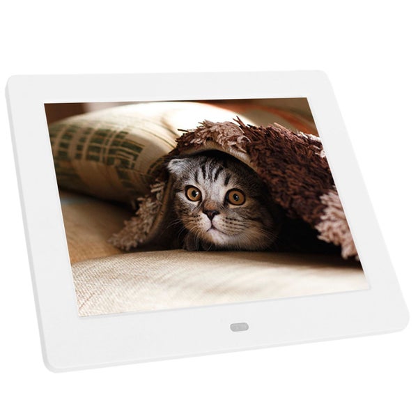 digital photo frame digital picture frame electronic picture frame 8 Inch Carousel 2
