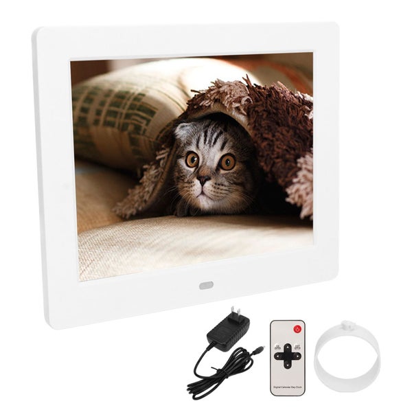 digital photo frame digital picture frame electronic picture frame 8 Inch Carousel 5