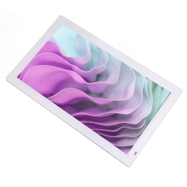 1080p electronic photo frame 23.6in Digital Electronic Photo Frame 1080P Sound Carousel 1