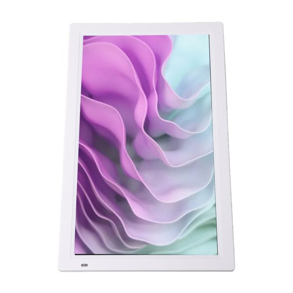 1080p electronic photo frame 23.6in Digital Electronic Photo Frame 1080P Sound Carousel 2