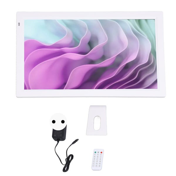 1080p electronic photo frame 23.6in Digital Electronic Photo Frame 1080P Sound Carousel 5