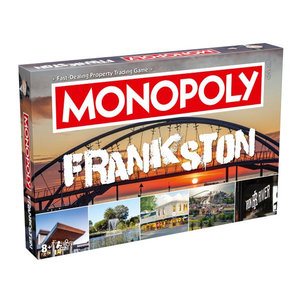 Frankston Monopoly Carousel 1