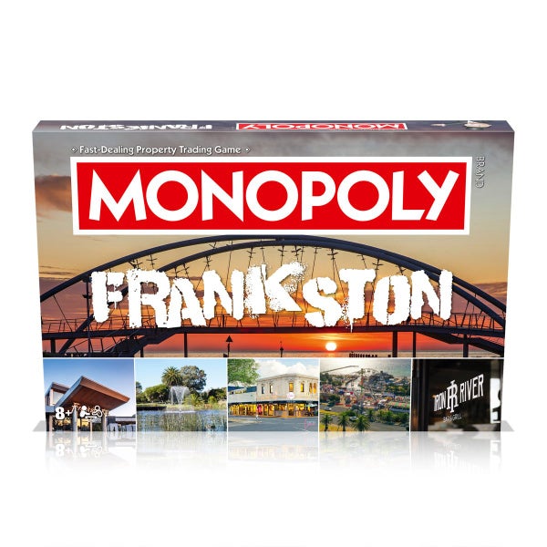 Frankston Monopoly Carousel 2
