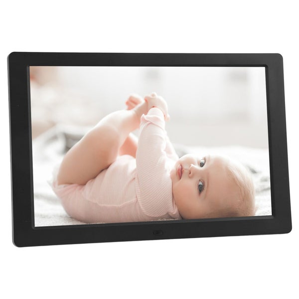 electronic photo album 12.1 Inch Digital Photo Frame IPS Full Fit HD Screen Carousel 2