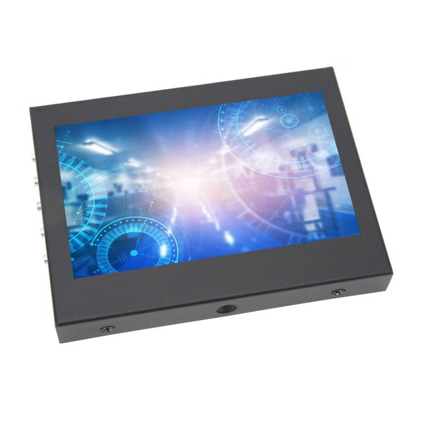 5 in display monitor Portable Display Monitor with HD Multimedia Interface VGA Carousel 2