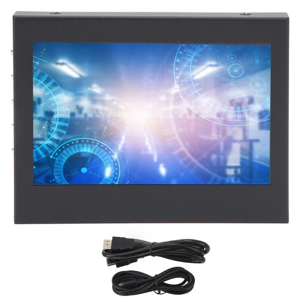 5 in display monitor Portable Display Monitor with HD Multimedia Interface VGA Carousel 5