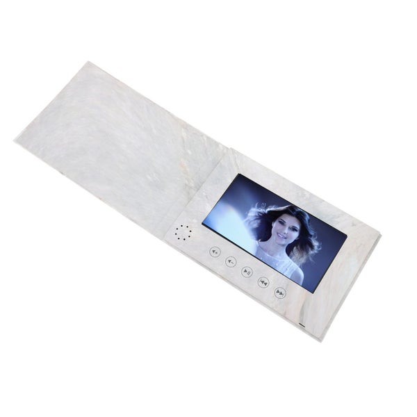 video greeting card video brochure 7 inch video greeting card diy video brochure Carousel 1