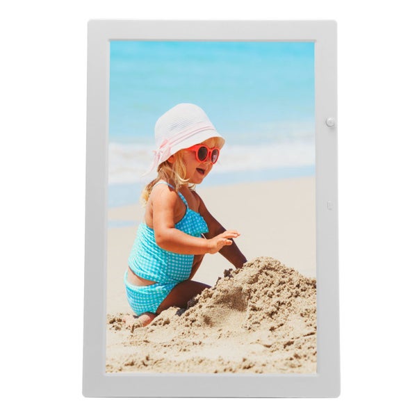 remote control digital photo frame digital picture frame 16.5 Inch Digital Photo Carousel 1