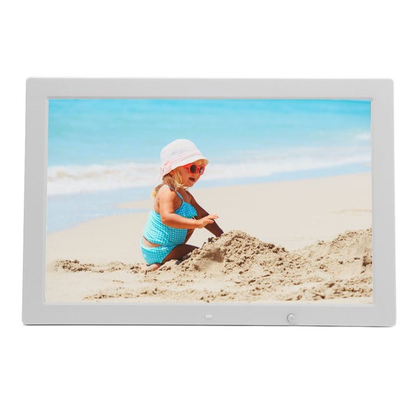 remote control digital photo frame digital picture frame 16.5 Inch Digital Photo Carousel 2