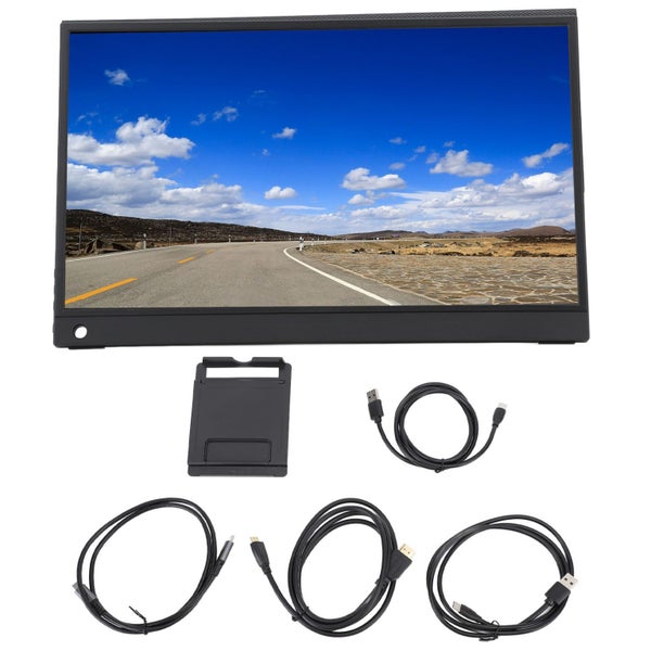 laptop monitor screen extender computer gaming display Portable Monitor 13.3 Carousel 5