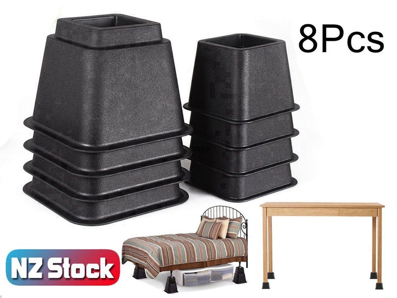 Bed Risers Furniture Riser Carousel 1