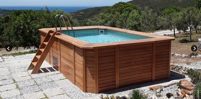 Swimming Pool Tuff Pool 1.47m Deep Carousel 20