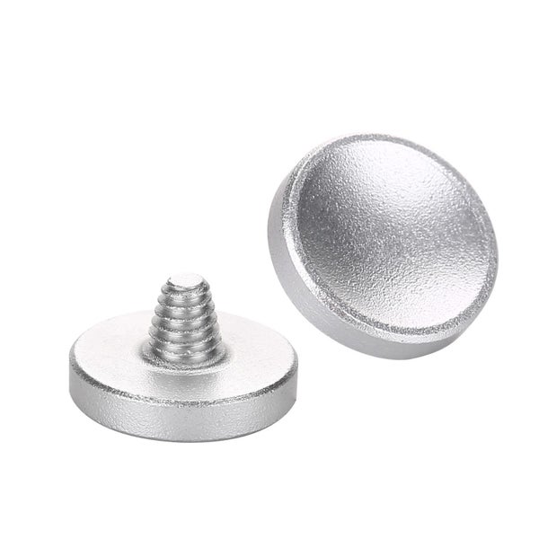 shutter release button camera shutter button 4Pcs Aluminum Alloy Concave Carousel 2